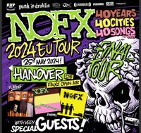 1 Ticket - Nofx - Final Tour - Hannover - 55 € VHB Niedersachsen - Georgsmarienhütte Vorschau