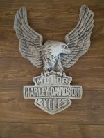 US Army Harley-Davidson Eagle 65cmx45cm 12kg Saarland - Saarlouis Vorschau