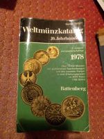 Münzkatalog zu verkaufen Kreis Ostholstein - Bad Schwartau Vorschau