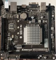 Biostar J4105 NHU ITX Mainboard Intel M2 Slot bis 16GB Kreis Ostholstein - Fehmarn Vorschau