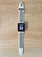 Apple Watch Series 3 in Space Grey 38mm 100% Funktionsfähig Nordrhein-Westfalen - Gelsenkirchen Vorschau