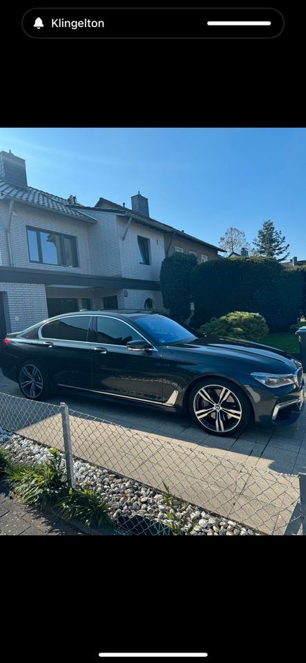BMW 750d x Drive m Paket in Köln