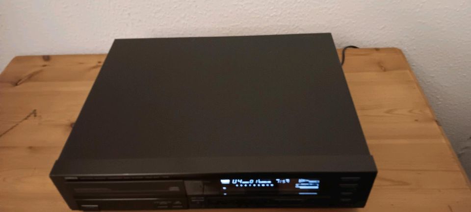 Yamaha CDX-810 CD Player Vintage High-End ! in Berlin