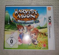 Nintendo 3DS Spiel " Harvest Moon" neuwertig Nordrhein-Westfalen - Leverkusen Vorschau
