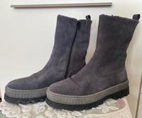 Gabor Florenz Boots Gr. 5 Winterstiefel Leder Sfiefeletten NP130€ Leipzig - Leipzig, Südvorstadt Vorschau