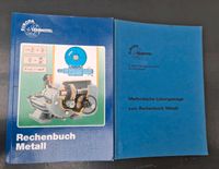 Rechenbuch Metall + Lösungswege Baden-Württemberg - Baden-Baden Vorschau