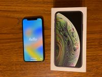 Iphone xs 64gb spacegrau Nordrhein-Westfalen - Soest Vorschau