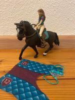 Schleich Pferd mit Reiterin Bayern - Gerzen Vorschau