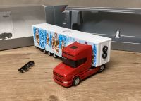HERPA Scania Topline Truck Niederegger Weihnachtsmotiv NEU - OVP Hessen - Liebenau Vorschau