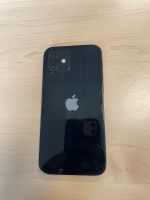 iPhone 12 128 GB schwarz Apple, Handyhülle, Panzerglas Bremen-Mitte - Bremen Altstadt Vorschau