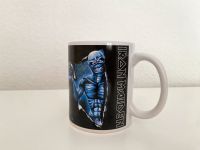 NEU Iron Maiden Tasse Totenkopf Skelett Berlin - Tegel Vorschau