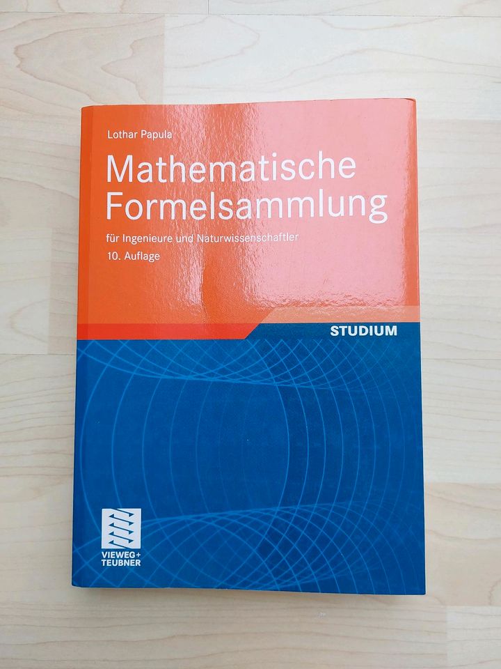 Mathematische Formelsammlung in Strullendorf