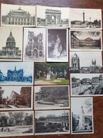 Frankreich – 29 historische Ansichtskarten 1930 bis 1940 Sachsen - Ottendorf-Okrilla Vorschau