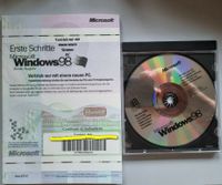 Windows 98 OEM mit Lizenzkey + Handbuch orig. Microsoft incl. VK Bayern - Ebermannstadt Vorschau