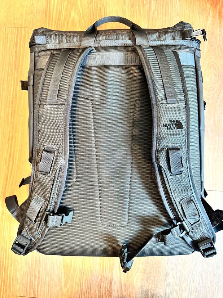 The North Face Rucksack Fuse Camp Box Kleiderkiste 30L in Berlin