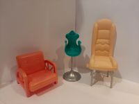 Barbie Puppen Stuhl Sessel Möbel Vintage Weihnachten Geschenk Berlin - Pankow Vorschau