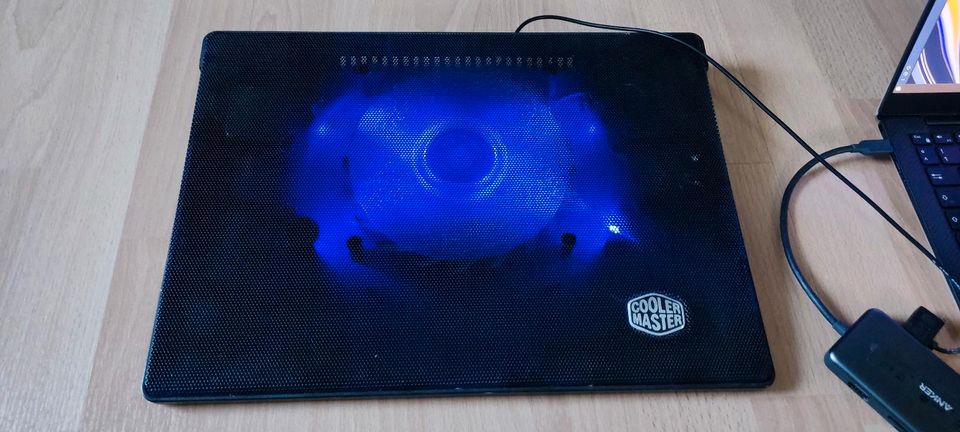 Cooler Master Laptop-Kühler in Reutlingen