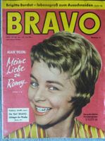 BRAVO Zeitschrift Nummer 17 1959 Hessen - Kassel Vorschau