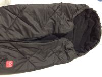 Winter Thermo Baby Schlafsack Fußsack 0-12 Kaiser MOO Schwarz Nordrhein-Westfalen - Leverkusen Vorschau