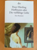 Peter Härtling,Hoffmann oder die vielfältige Liebe,TB,€ 0,50 Hessen - Hanau Vorschau