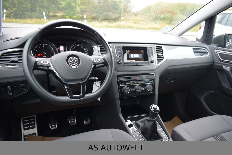 Volkswagen Golf Sportsvan VII Allstar BMT/Start-Stopp in Blumenthal 