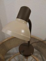 Retro Lampe Schreibtischlampe Büro Vintage 70er Jahre Nordrhein-Westfalen - Bergkamen Vorschau