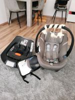 Cybex Babyschale mit Isofix und Spiegel Münster (Westfalen) - Aaseestadt Vorschau