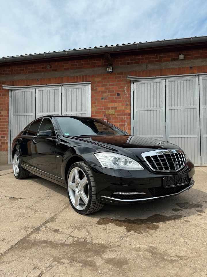 Mercedes S 350 Bluetec in Frankfurt am Main