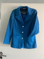 Chicer BOGNER Blazer 38 MARINE POLKADOTS Edel 100% SCHURWOLLE Köln - Humboldt-Gremberg Vorschau