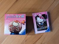 Hello Kitty: Puzzleball + Mini Puzzle (Ravensburger) Baden-Württemberg - Grünsfeld Vorschau