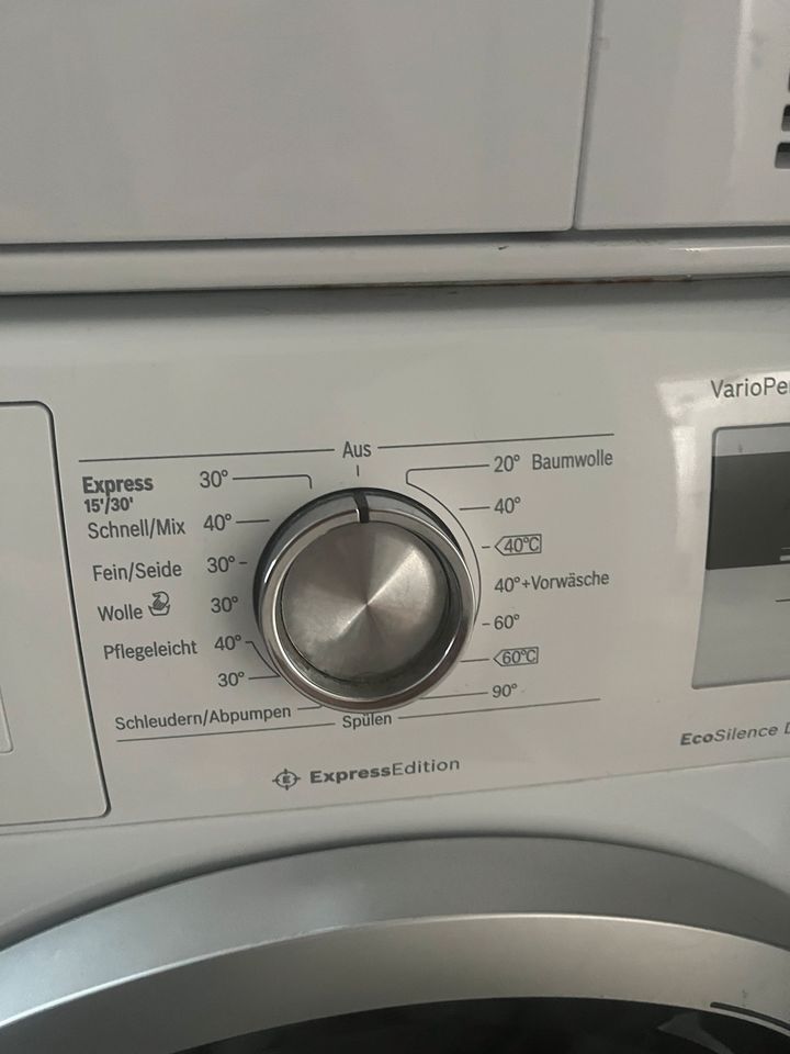 Bosch Waschmaschine in Oldenburg