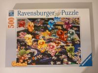 Ravensburger Puzzle - Gelini beim Puzzlen - 500 Teile Niedersachsen - Lüneburg Vorschau