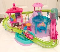 Polly Pocket Vergnügungspark / Achterbahn / Wasserpark Niedersachsen - Lengede Vorschau