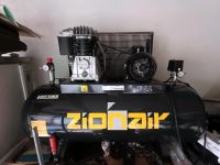 Zionair 270liter Volumen 4kw kompressor wie neu Baden-Württemberg - Eppingen Vorschau