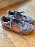 Puma Sneaker, lila blau GR 36 Eimsbüttel - Hamburg Niendorf Vorschau