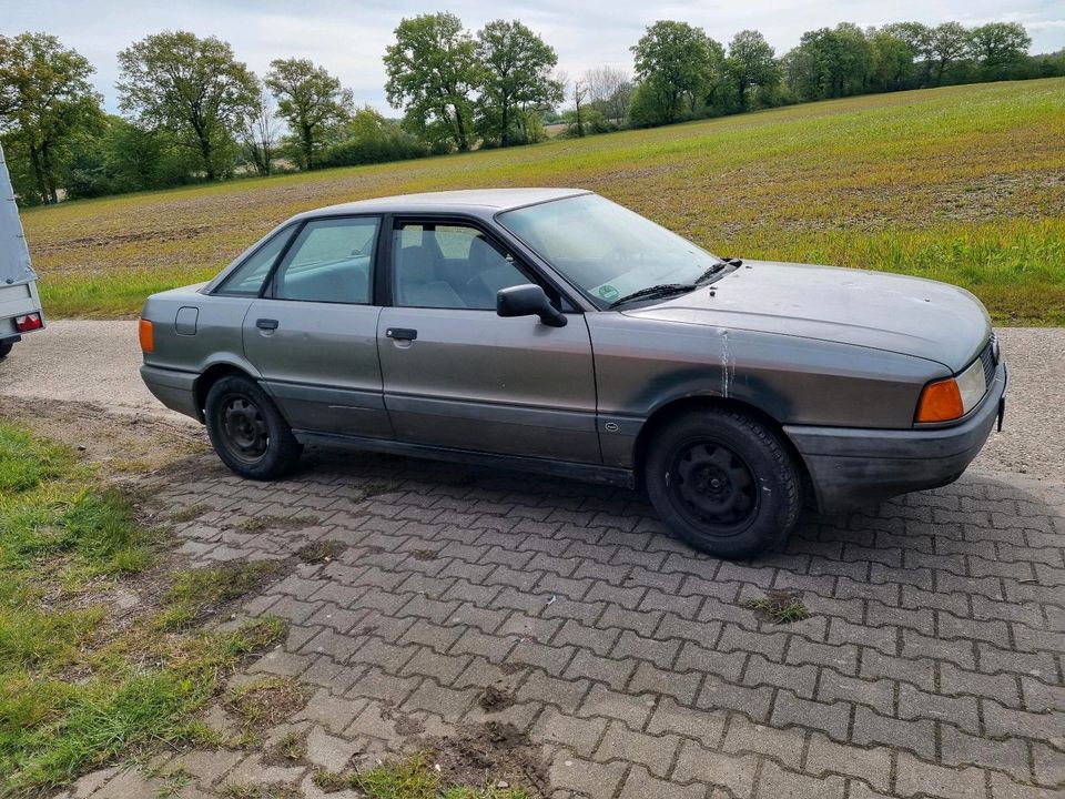 Audi 80 B3 1,8s  zum schlachten in Altenberge