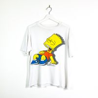 Vintage Simpson T-Shirt Gr.M Bart 1999 90er 90s y2k Retro Nordrhein-Westfalen - Gronau (Westfalen) Vorschau