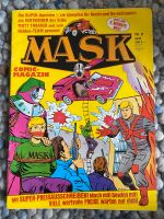 Mask Comic Magazin von 1989, sehr gut erhalten Hannover - Kirchrode-Bemerode-Wülferode Vorschau