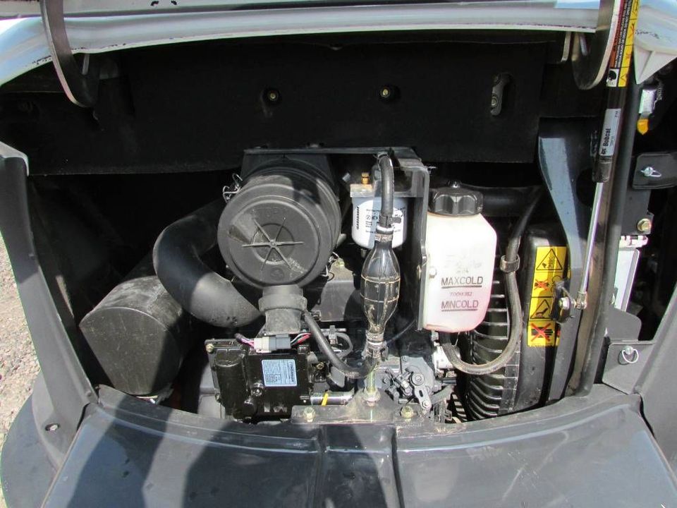 Bobcat E 35 Z Minibagger Top Zustand E35Z net 29.900 EU in Eschweiler