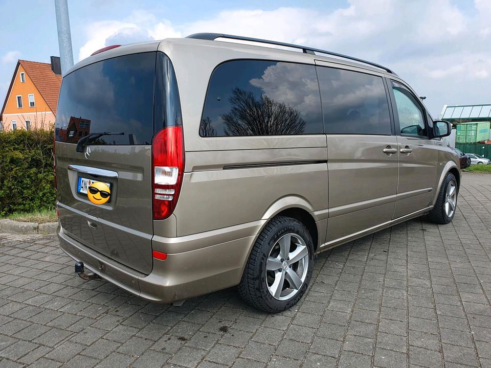 Mercedes-Benz Viano V6 lang in Dietenhofen