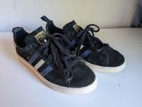 Adidas Originals Sneaker "Campus" Gr. 38 2/3- selten getragen Hamburg-Mitte - Hamburg Hamm Vorschau