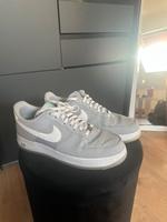 Nike Force Low – Weiß/Grau/Neon-Grün – Herren – Größe 44.5 Saarland - Saarlouis Vorschau