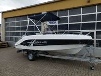 Sportboot Marinello Fisherman 17 +Honda60+Trailer+ Wakeboardtower Bayern - Stadtprozelten Vorschau