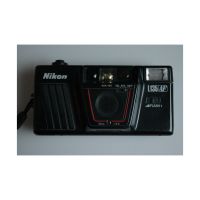 Analoge Kamera Nikon L135AF ähnlich Nikon l35af 2 Nordrhein-Westfalen - Mönchengladbach Vorschau