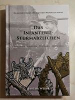 Das Infanterie Sturmabzeichen Neueste 2023 Sascha Weber Wehrmacht Brandenburg - Straupitz Vorschau