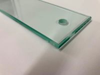 Türschild Hausschild Glasschild Echtglas Hessen - Dietzhölztal Vorschau