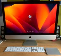 Apple iMac 27", 2017, i7, 4,2 GHz, Retina 5k, 32GB, 3 TB HDD, OVP Nordrhein-Westfalen - Ennepetal Vorschau