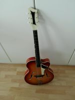 Archtop Jazzgitarre Graubner Niedersachsen - Hildesheim Vorschau