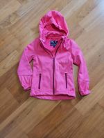 Softshelljacke pink rosa koralle 140 Übergangsjacke Thüringen - Hildburghausen Vorschau