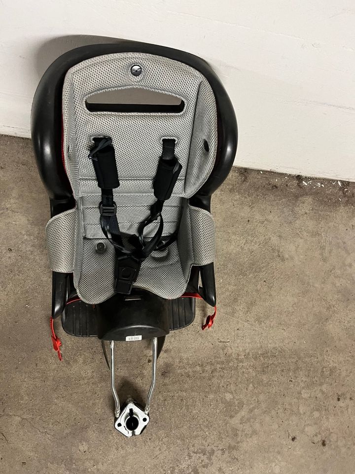 Kinder-Fahrradsitz (Römer Jockey Comfort) in Hamburg